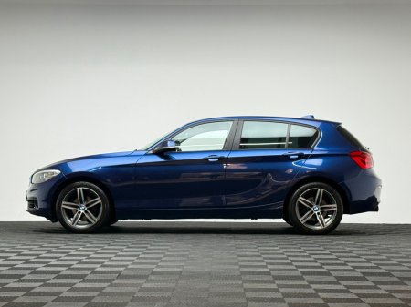 2017 BMW 1 Series 118D F20 SPORT 5DR €14,990 thumbnail