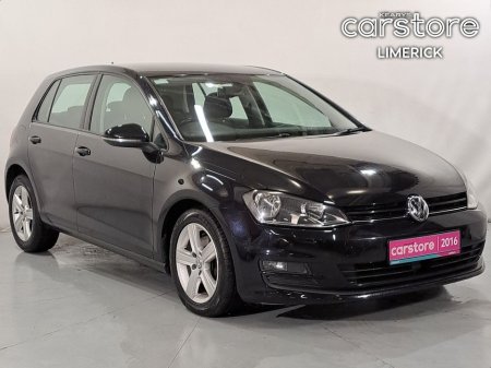 2016 Volkswagen Golf - thumbnail 1