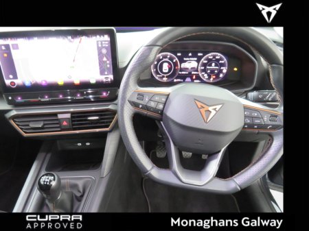 2023 Cupra Formentor 2.0 TDI 150HP 5DR €32,950 thumbnail