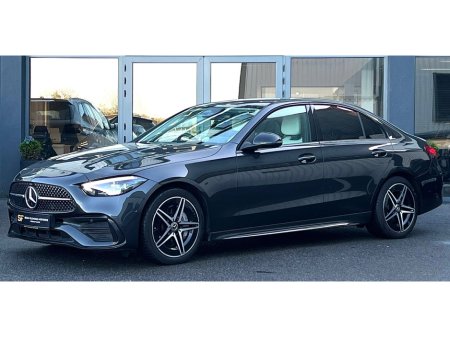 2024 Mercedes-Benz C Class C 200 D AMG LINE PLUS 4DR
