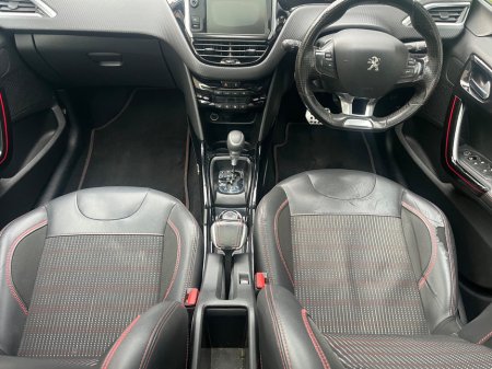 2017 Peugeot 2008 1.2 PureTech 110bhp Auto S&S GT - Line €9,950 thumbnail