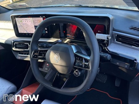 2026 Renault 5 Roland Garros 52kWh 150hp thumbnail