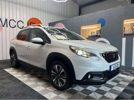 2019 Peugeot 2008 ONLY €13950 2019 PEUGEOT 2008 ALLURE AUTOMATIC  / REVERSE CAMERA / CRUISE CONTROL