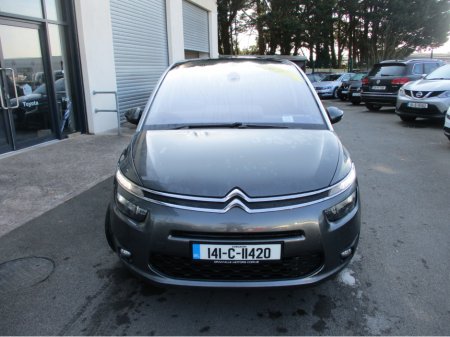 2014 Citroen Grand C4 Picasso - thumbnail 2
