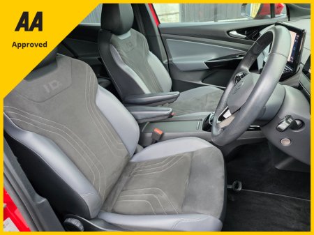 2022 Volkswagen ID.4 * PRO 77KW * LONG RANGE * €23,900 thumbnail