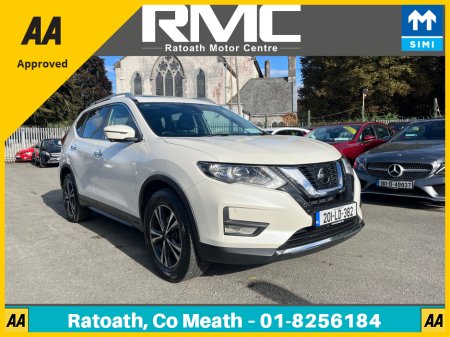 2020 Nissan X-Trail 1.7 DCI N-CONNECTA