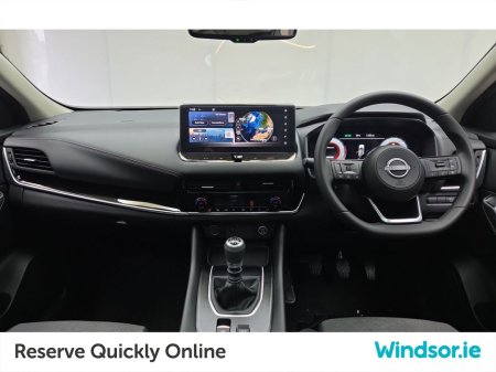 2025 Nissan Qashqai 1.3 PET MILD HYBRID SV PREMIUM *SCRAPPAGE PRICE TODAY* €38,495