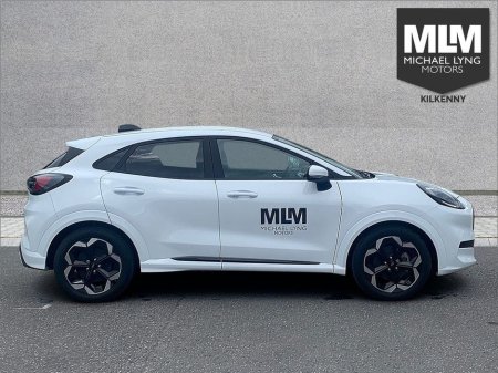 2025 Ford Puma Gen E Premium 43kw - Winter Pack €29,950 thumbnail