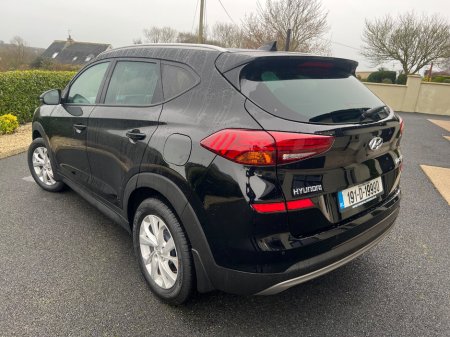 2019 Hyundai Tucson 2WD Executive €19,950 thumbnail