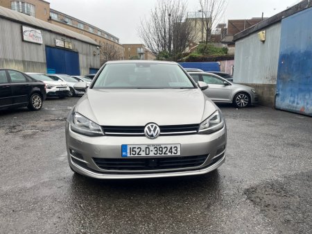 2015 Volkswagen Golf - thumbnail 8