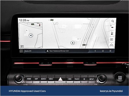 2025 Hyundai Kona 1.6 HYBRID N Line Auto €37,249 thumbnail