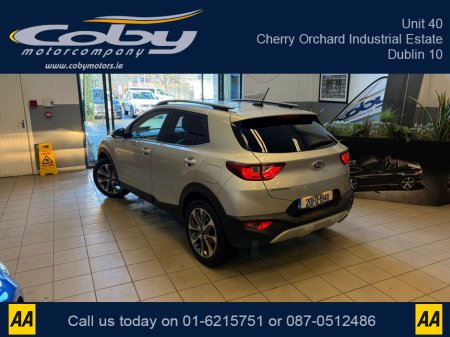 2020 Kia Stonic 5DR thumbnail