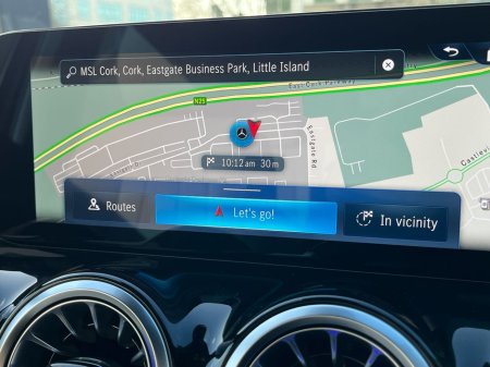 2025 Mercedes-Benz GLA Class 180D Progressive Plus €55,950 thumbnail