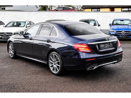2020 Mercedes-Benz E Class E220d AMG Premium Edition 194bhp Auto €36,850 thumbnail