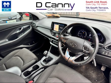2019 Hyundai i30 I 30 FASTBACK 5DR €14,900 thumbnail