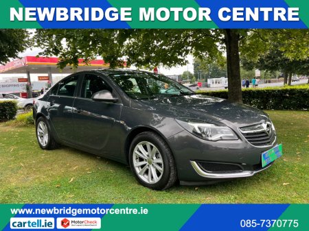 2015 Opel Insignia SC 2.0 CDTI 140PS   12 MONTHS WARRANTY