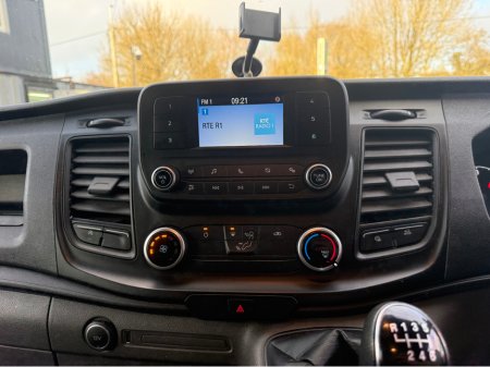 2021 Ford Transit Custom BASE 280S 2.0L 105PS M6 3DR €14,250 thumbnail