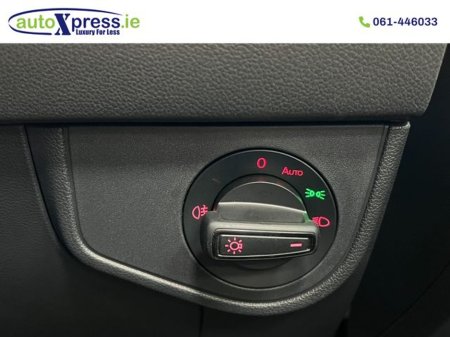 2021 Volkswagen Polo 1.0 TSI Automatic, Reversing camera LOW MILES €20,495 thumbnail