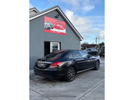 2019 Mercedes-Benz C Class SE D AUTO €25,950