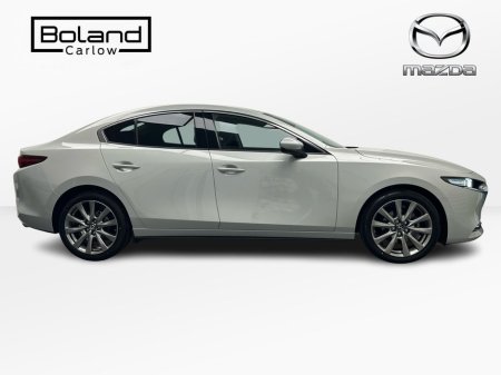 2026 Mazda Mazda3 2.0 SKY-X 186BHP EXE LINE *SALOON* €100 P/W 3YRS €42,015