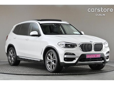 2020 BMW X3 - €39,890