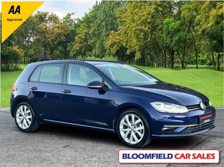 2017 Volkswagen Golf HIGHLINE , AUTO // LOW MILEAGE €17,950 thumbnail