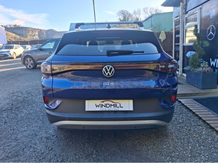 2021 Volkswagen ID.4 PRO 150 KW 1ST 5DR AUTO €22,250 thumbnail