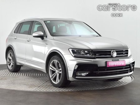 2017 Volkswagen Tiguan 2.0 TDI 150HP BMT 4WD Highline DSG €26,880 thumbnail