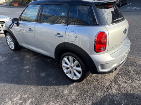 2014 MINI Countryman 2.0 COOPER D AUTO €7,950 thumbnail