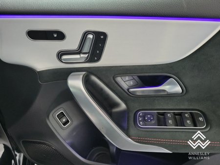 2023 Mercedes-Benz A Class A 250 e Saloon AMG Line Premium + Saloon thumbnail