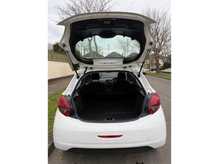 2016 Peugeot 208 COMMERCIAL ACCESS 1.6 BLUE HDI