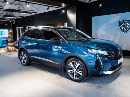 2023 Peugeot 3008 FL Allure 1.2 130 6. 4DR Auto €32,500