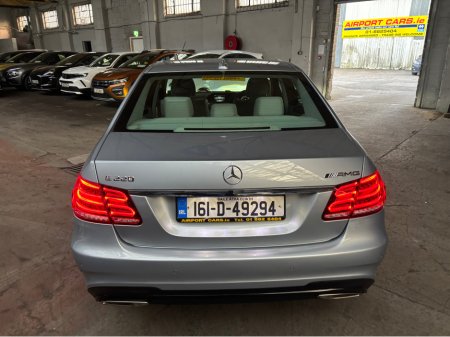 2016 Mercedes-Benz E Class - thumbnail 18