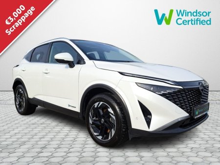 2025 Nissan Qashqai for sale