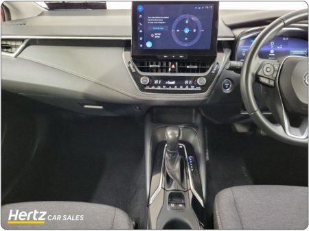 2023 Toyota Corolla LUNA SALOON 1.8 Petrol Automatic €22,795 thumbnail