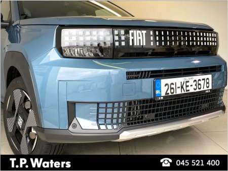 2026 Fiat Grande Panda - thumbnail 16