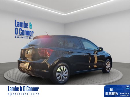 2020 Volkswagen Polo 1.0 AUTOMATIC *** ONLY 1,600 MILES FROM NEW **** CRUISE CONTROL ****  202 REG *** €19,950 thumbnail