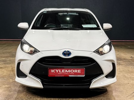 2020 Toyota Yaris - thumbnail 8