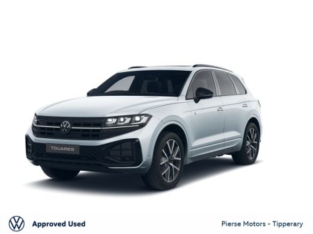 2026 Volkswagen Touareg R-LINE 3.0TDI 4M 231BHP FINAL EDITION €84,500 thumbnail