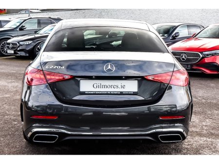 2025 Mercedes-Benz C Class - thumbnail 5