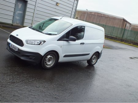 2015 Ford Transit Courier BASE TDCI €7,950 thumbnail