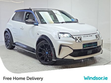 2025 Alpine A290 A290 GTS 52KWH 220BHP 5DR AUTO