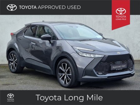 2024 Toyota C-HR 2.0 Phev Sport 5dr €35,949