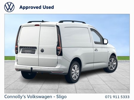 2026 Volkswagen Caddy *€309 p/m * Edition 75 bhp €26,795