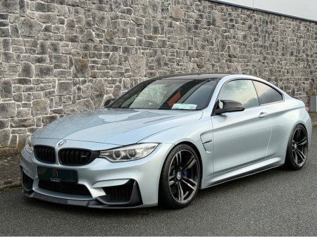 2016 BMW M4 - thumbnail 9