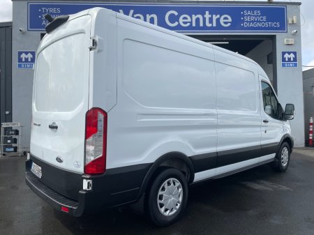 2020 Ford Transit - photo 4