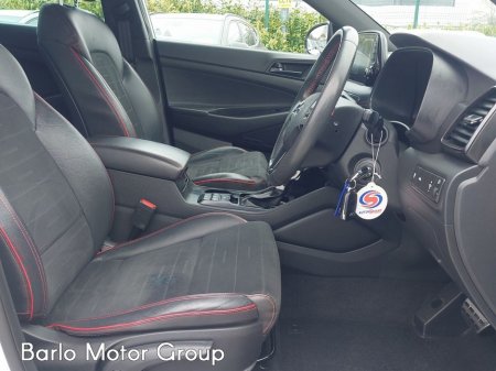 2020 Hyundai Tucson - thumbnail 9