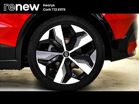 2024 Renault Megane E-Tech Techno EV60 220hp €29,900 thumbnail