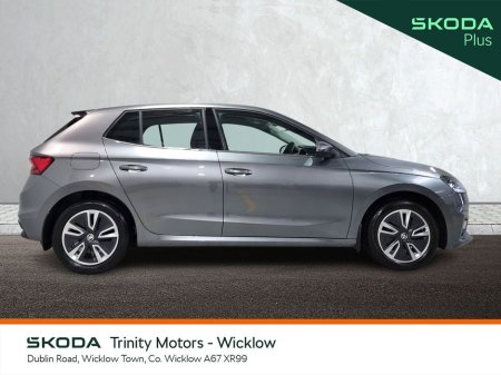 2023 Skoda Fabia - thumbnail 11