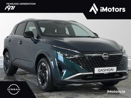 2026 Nissan Qashqai - thumbnail 1